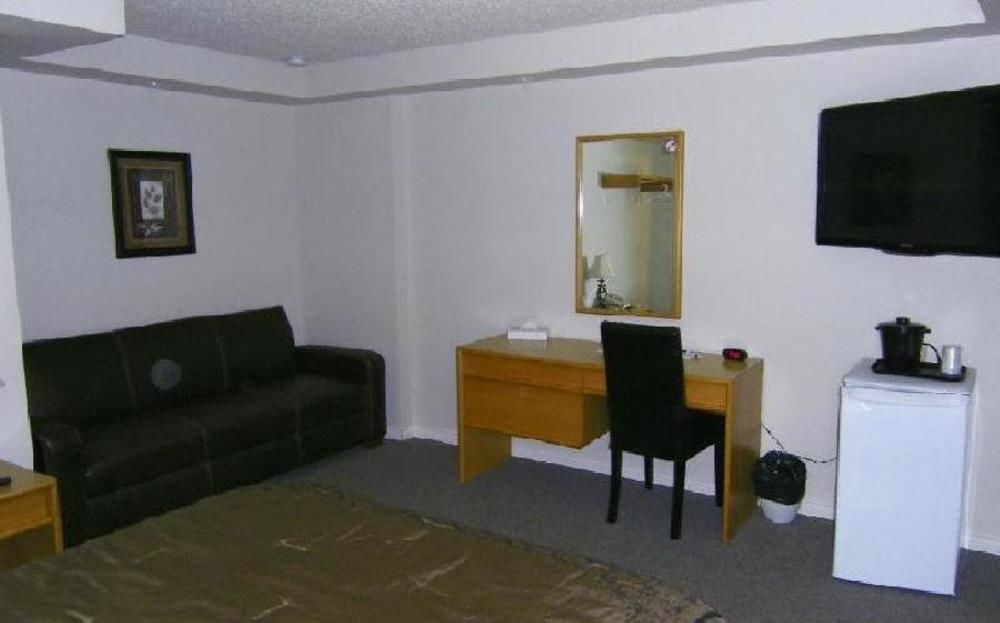 Trans Canada Motel & Restaurant Dryden Bagian luar foto